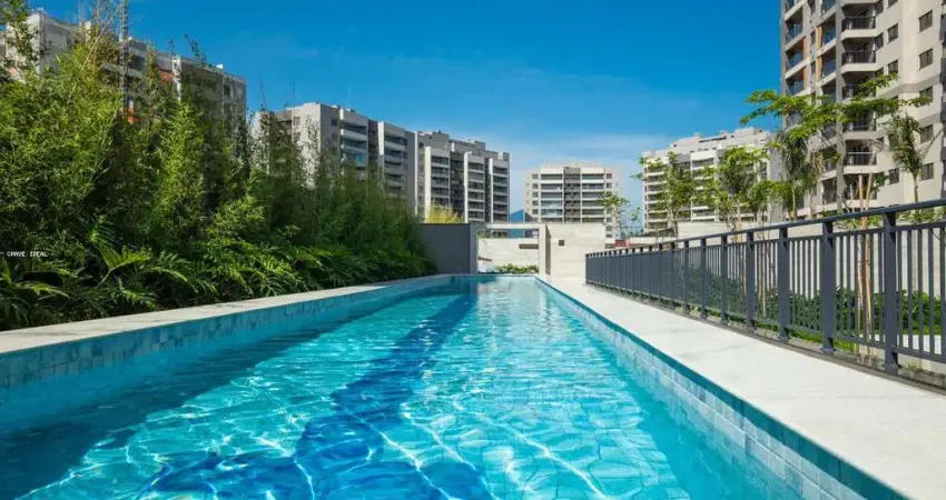 Cobertura para Venda em Rio de Janeiro, Barra da Tijuca, 3 dormitórios, 3 suítes, 4 banheiros, 3 vagas