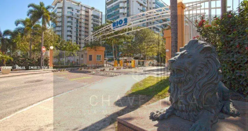 Cobertura para Venda em Rio de Janeiro, barra olimpica, 3 dormitórios, 1 suíte, 3 banheiros, 1 vaga