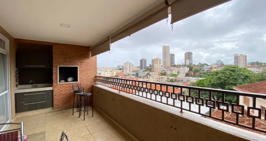 Apartamento com 3 quartos à venda na Vila Maria Helena, Uberaba