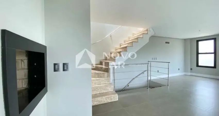 Casa em condomínio fechado com 3 quartos à venda na Travessa Nova Trento, 364, Tristeza, Porto Alegre