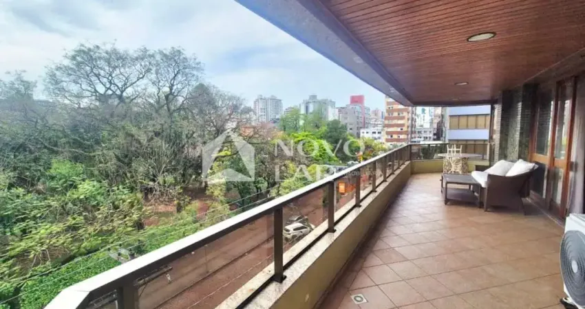 Apartamento com 3 quartos à venda na Rua Comendador Caminha, 78, Moinhos de Vento, Porto Alegre