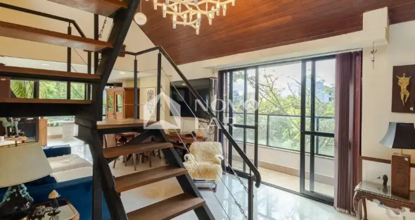 Cobertura com 3 quartos à venda na Rua General Souza Doca, 172, Petrópolis, Porto Alegre