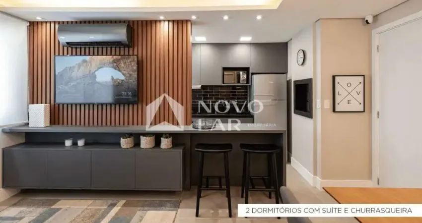 Apartamento com 2 quartos à venda na Rua Herculano Carneiro Pinto, 55, Jardim Itu Sabará, Porto Alegre