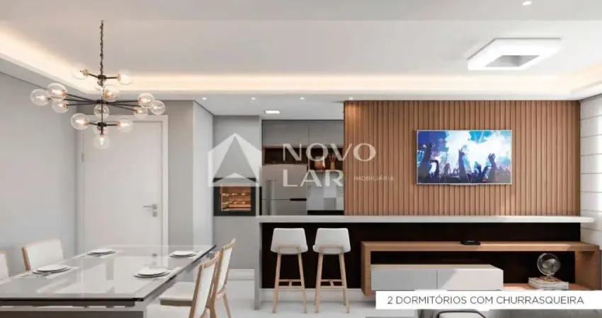 Apartamento com 2 quartos à venda na Rua Herculano Carneiro Pinto, 55, Jardim Itu Sabará, Porto Alegre