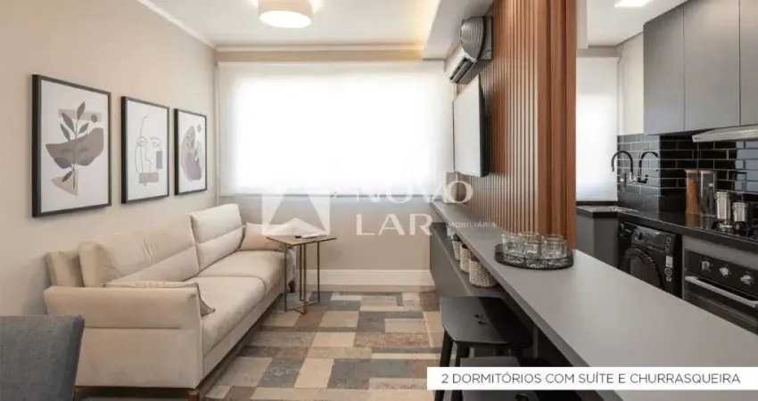 Apartamento com 2 quartos à venda na Rua Herculano Carneiro Pinto, 55, Jardim Itu Sabará, Porto Alegre