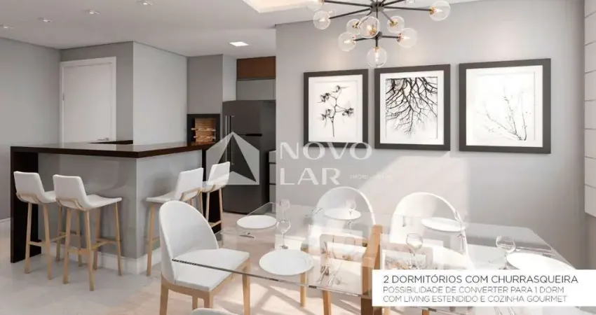 Apartamento com 2 quartos à venda na Rua Herculano Carneiro Pinto, 55, Jardim Itu Sabará, Porto Alegre