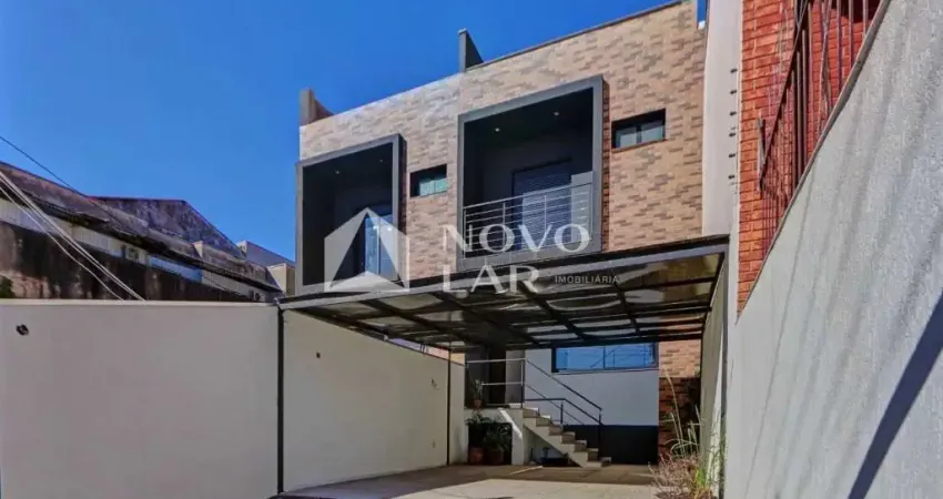 Casa com 3 quartos à venda na Rua Matias José Bins, 1211, Chácara das Pedras, Porto Alegre