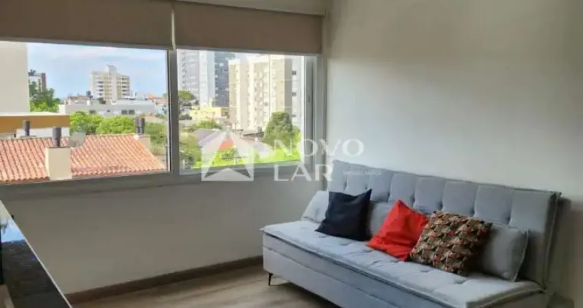 Apartamento com 2 quartos à venda na Rua Coronel Feijó, 821, Higienópolis, Porto Alegre