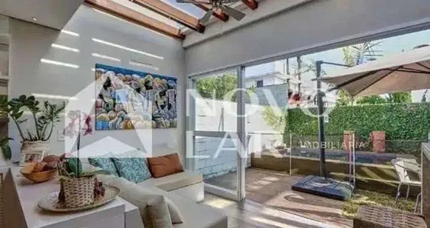 Casa em condomínio fechado com 3 quartos à venda na Rua Dolores Duran, 1584, Agronomia, Porto Alegre