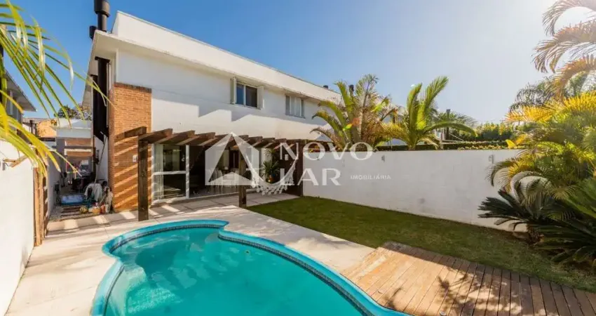 Casa em condomínio fechado com 3 quartos à venda na Rua Dolores Duran, 1584, Agronomia, Porto Alegre