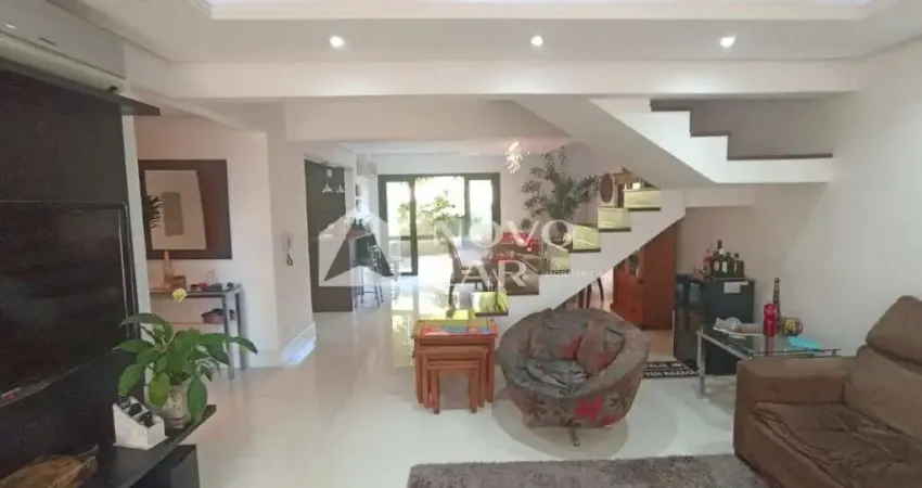 Casa em condomínio fechado com 3 quartos à venda na Estrada João de Oliveira Remião, 1763, Agronomia, Porto Alegre