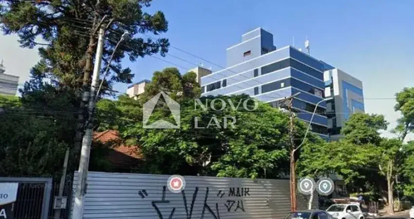 Terreno comercial à venda na Avenida Cristóvão Colombo, 3215, Auxiliadora, Porto Alegre