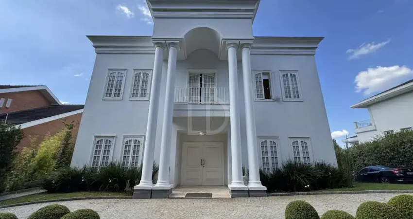 Casa em condomínio fechado com 5 quartos à venda na Rua Gumercindo Marés, Vista Alegre, Curitiba