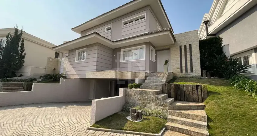 Casa em condomínio fechado com 3 quartos à venda na Rua Luiz Tramontin, Campo Comprido, Curitiba