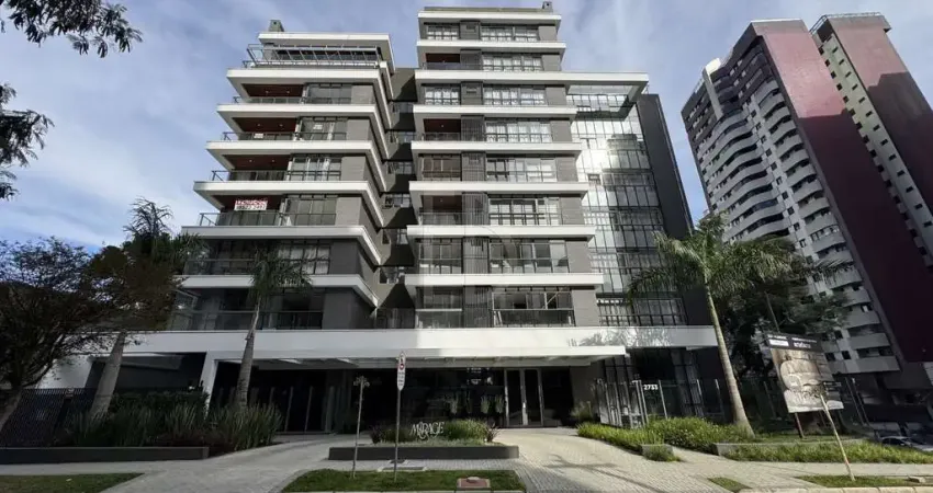 Apartamento com 3 quartos à venda na Avenida Silva Jardim, Água Verde, Curitiba