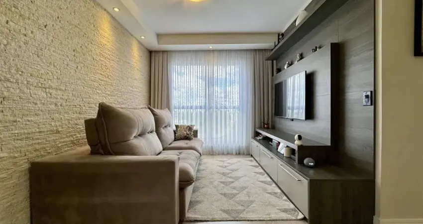 Apartamento com 3 quartos à venda na Rua Carlos Dietzsch, Portão, Curitiba