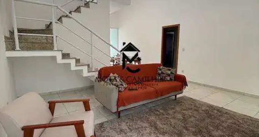 Casa com 3 Dormitórios (1 Suíte) á venda no Condomínio Campos do Conde - Tremembé