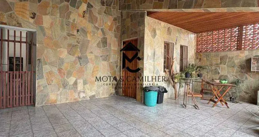 Casa com 3 quartos à venda na Rua Professor Mário Bordini, Jardim Ana Emilia, Taubaté