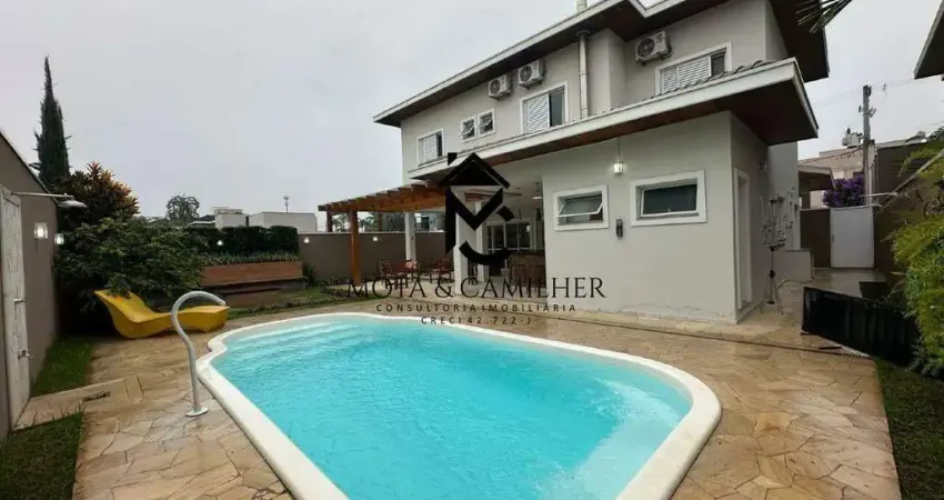 Sobrado Alto Padrão á Venda no Condomínio San Marco - Taubaté