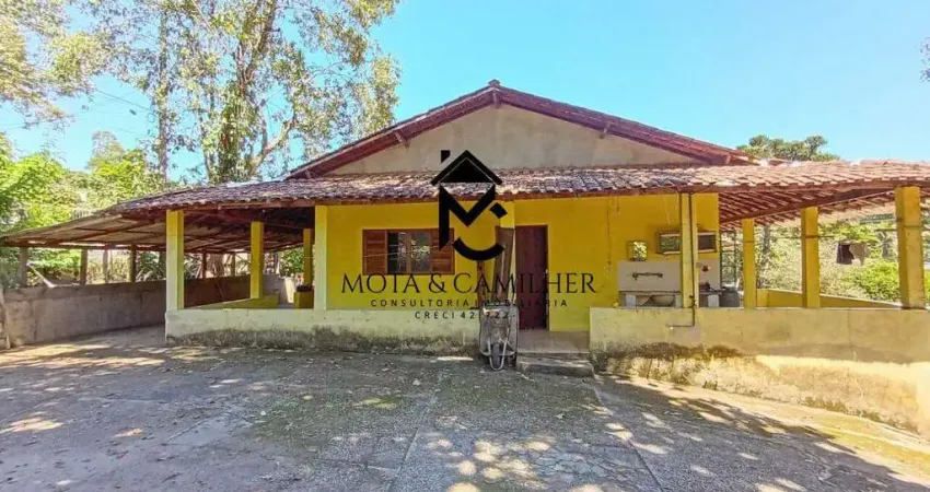 Chácara com 2 quartos á venda bairro Chácaras Ingrid - Taubaté