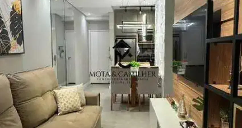 Apartamento com 2 quartos à venda na Avenida José Olegário de Barros, Areao, Taubaté