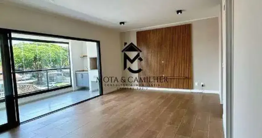Apartamento 3 dormitórios com suíte em Jardim das Nações, Taubaté – 110 m², 2 vagas