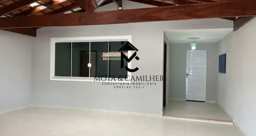 Casa à venda em Taubaté, Parque Senhor do Bonfim – 2 Dormitórios, 1 Suíte