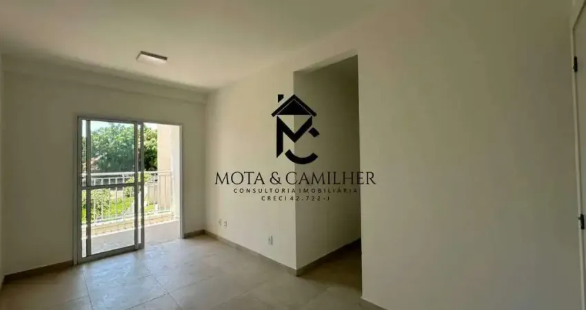 Apartamento com piscina á venda no Edifício Jardim Das Orquídeas - Taubaté