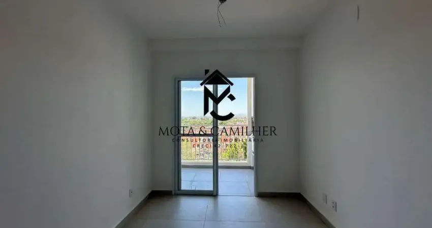 Apartamento com piscina á venda no Edifício Jardim Das Orquídeas - Taubaté