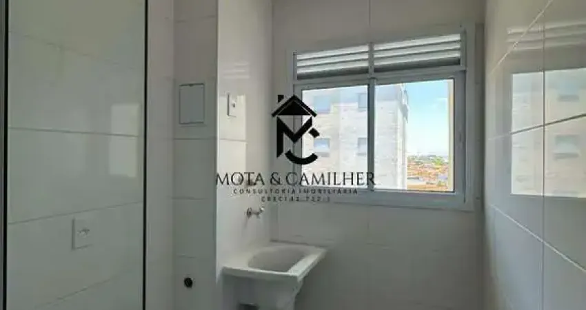 Apartamento com piscina á venda no Edifício Jardim das Orquídeas - Taubaté