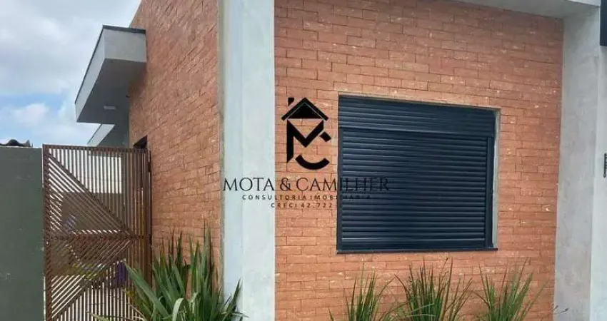 Casa à venda em Vila Romana, Pindamonhangaba – 3 quartos, 114 m², Espaço Gourmet