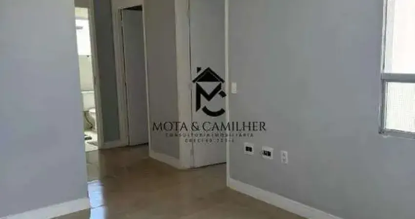 Apartamento 2 Quartos em Taubaté (Piracangaguá) – 49,96 m² |