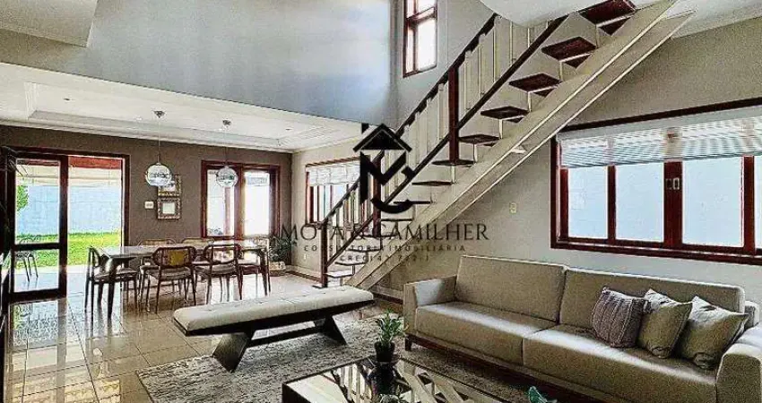 Casa Residencial à Venda em Taubaté - Village Taubaté, 4 Quartos, 2 Suítes, Frente