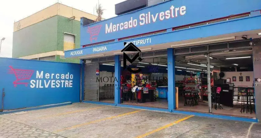 Ponto comercial à venda na Avenida Independência, Independência, Taubaté