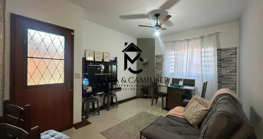 Casa com 2 quartos à venda na Rua Blumenau, Jardim Santa Catarina, Taubaté