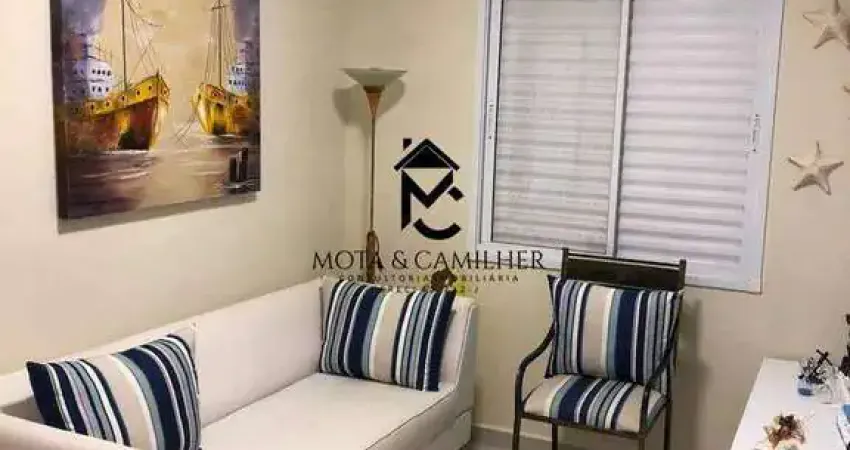 Apartamento com 2 quartos à venda na Travessa Yassuo Utiyama, Itaguá, Ubatuba