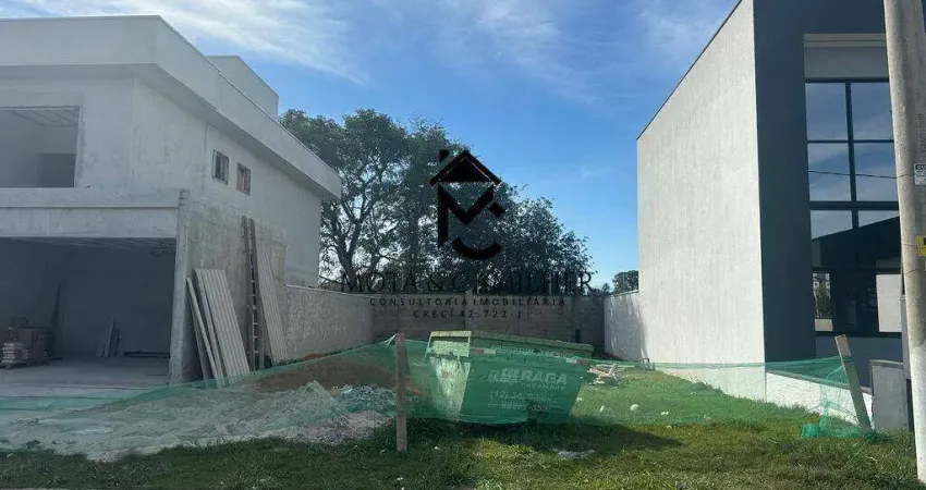 Terreno em condomínio fechado à venda na Rua das Acácias, Vila Nossa Senhora Auxiliadora, Tremembé