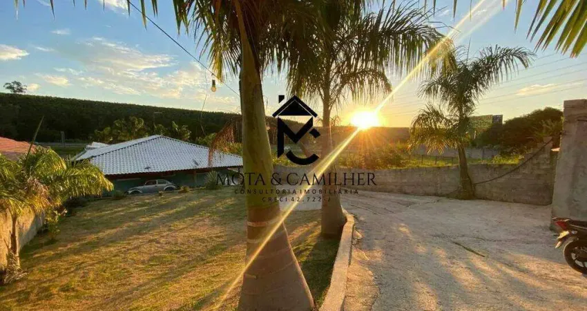 Chácara / sítio com 4 quartos à venda na Avenida Charles Schnneider, Chácara Dallas, Taubaté