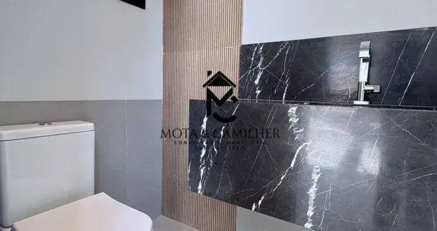 Lindo sobrado com 5 suítes no Condomínio Alphaville 1 em São josé dos Campos