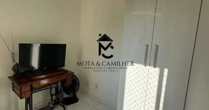 Apartamento de 3 quartos e varanda à venda no Residencial Atlantic