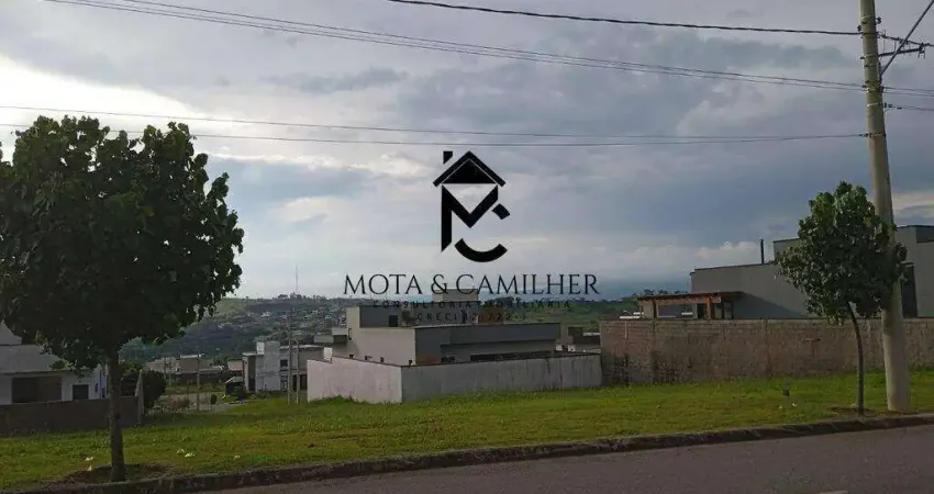 Terreno em condomínio fechado à venda na Avenida Plínio Canineo, Fazenda Casa Grande, Taubaté