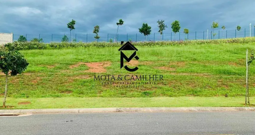 Terreno em condomínio fechado à venda na Avenida Plínio Canineo, Itapecerica, Taubaté