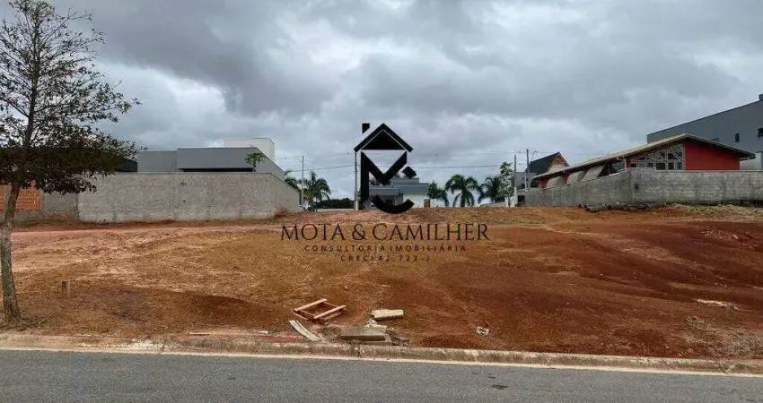 Terreno em condomínio fechado à venda na Avenida Doutor Félix Guisard Filho, Monte Belo, Taubaté