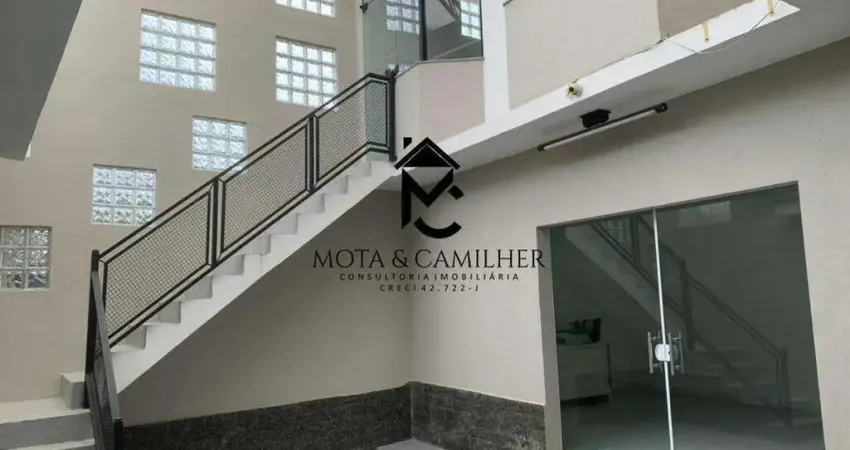 Ponto comercial à venda na Rua Guaianázes, Jardim Maria Augusta, Taubaté