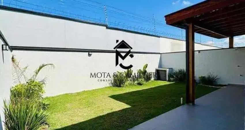 Casa com 3 quartos à venda na Avenida Luíz Gonzaga Das Neves, Terras de Benvira, Tremembé