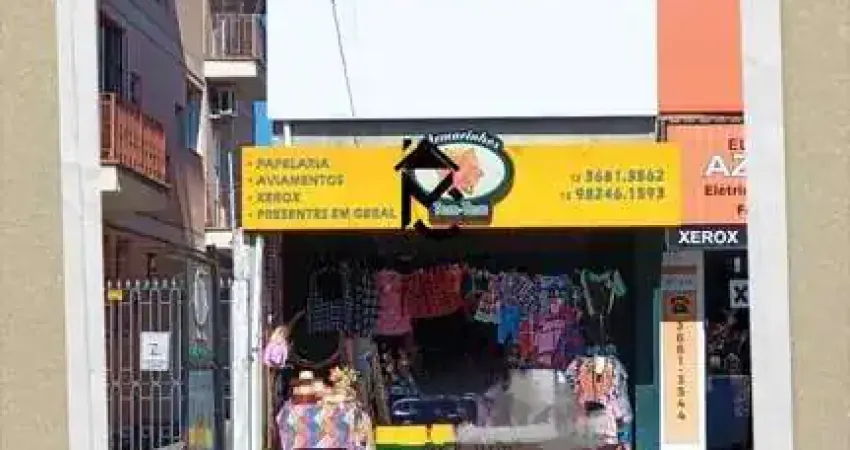 Ponto comercial à venda na Avenida Independência, Independência, Taubaté