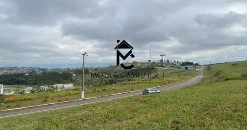 Terreno em condomínio fechado à venda na Rua Alberto Guisard, Morada dos Nobres, Taubaté