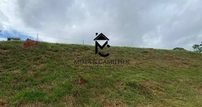 Terreno em condomínio fechado à venda na Rua Alberto Guisard, Morada dos Nobres, Taubaté