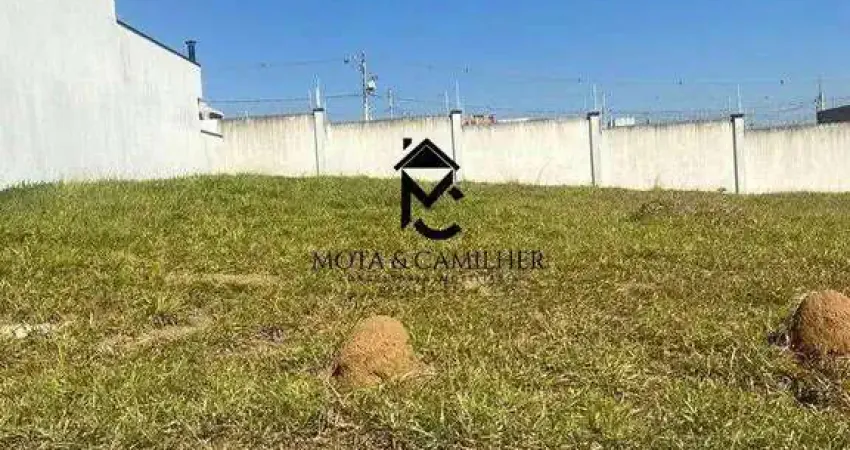 Terreno em condomínio fechado à venda na Rua Ametista, Itapecerica, Taubaté