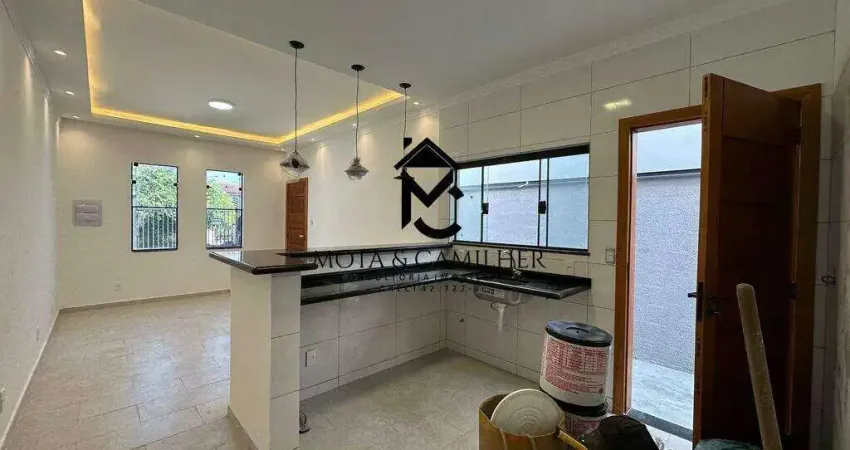 Casa com 2 quartos à venda na Rua Coronel Antônio Romeu, Jardim da Luz, Taubaté